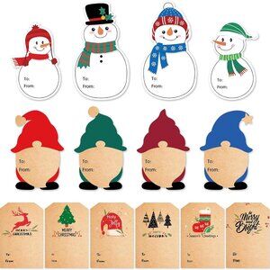 Christmas Gift Tags